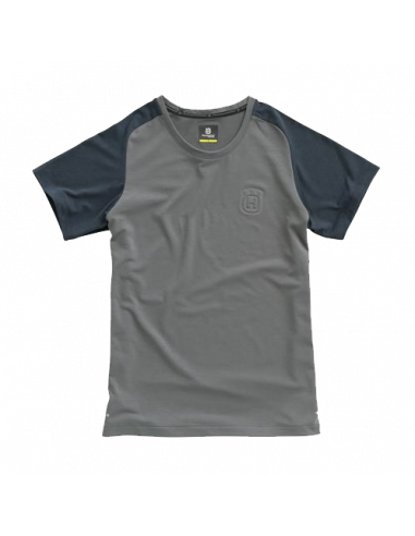 WOMEN ORIGIN TEE GREY