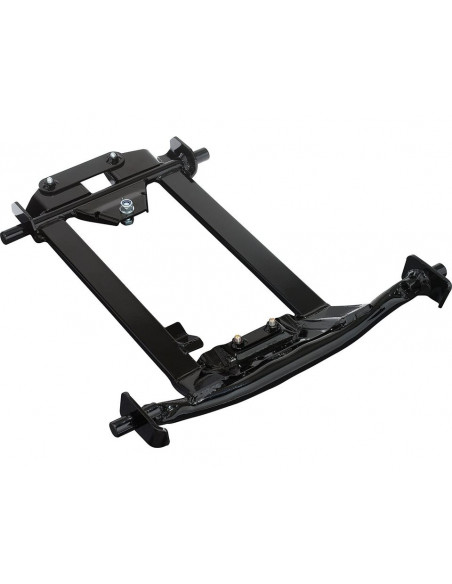 GLACIER PRO SPORTSMAN PLOW MOU