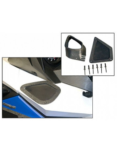 HIGH FLOW INTAKE S/D XP