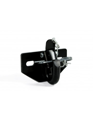 J-HITCH POLARIS BLACK (EXCEPT WIDETRAK.TITAN)