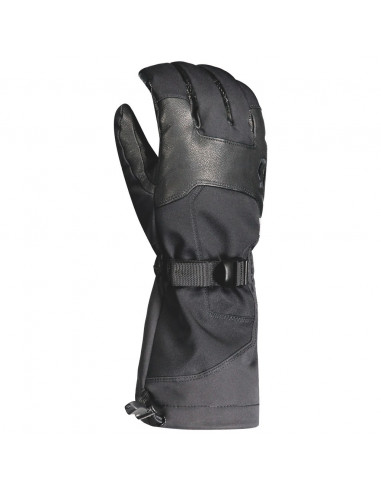 SCOTT Glove Cubrick black