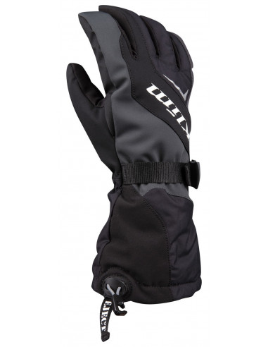 Klim Ember Gauntlet Glove Black