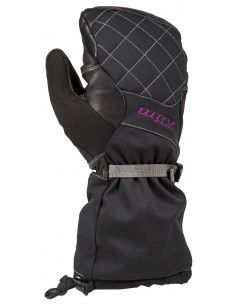 Klim Allure Mitten Black/Purple