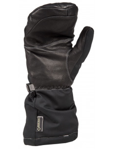 Klim Allure Mitten Black/Purple 2