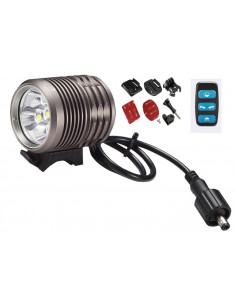 Hyper Hyper Hjälmlampa 4000Lm