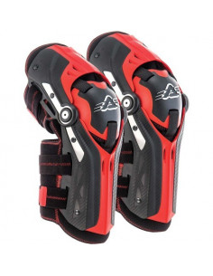 AC Gorilla Knee Pad black/red