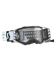 Clear AFC/One Size Scott Prospect MX DL ACS Unisex-Adult Replacement Lens Off-Road Goggles Accessories 