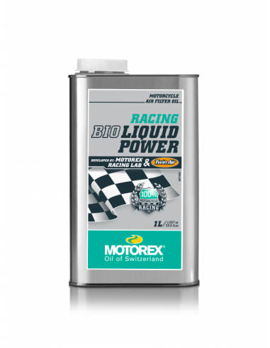 MTX Racing Bio Liquid Power 1l