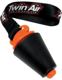 Tvättplugg Twin Airstor Dia 27mm to 50mm, (with Strap)