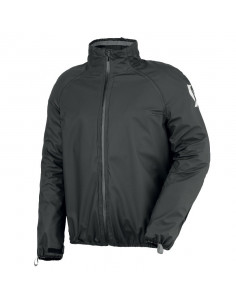 SCO Rain Jacket Ergonomic Pro DP black