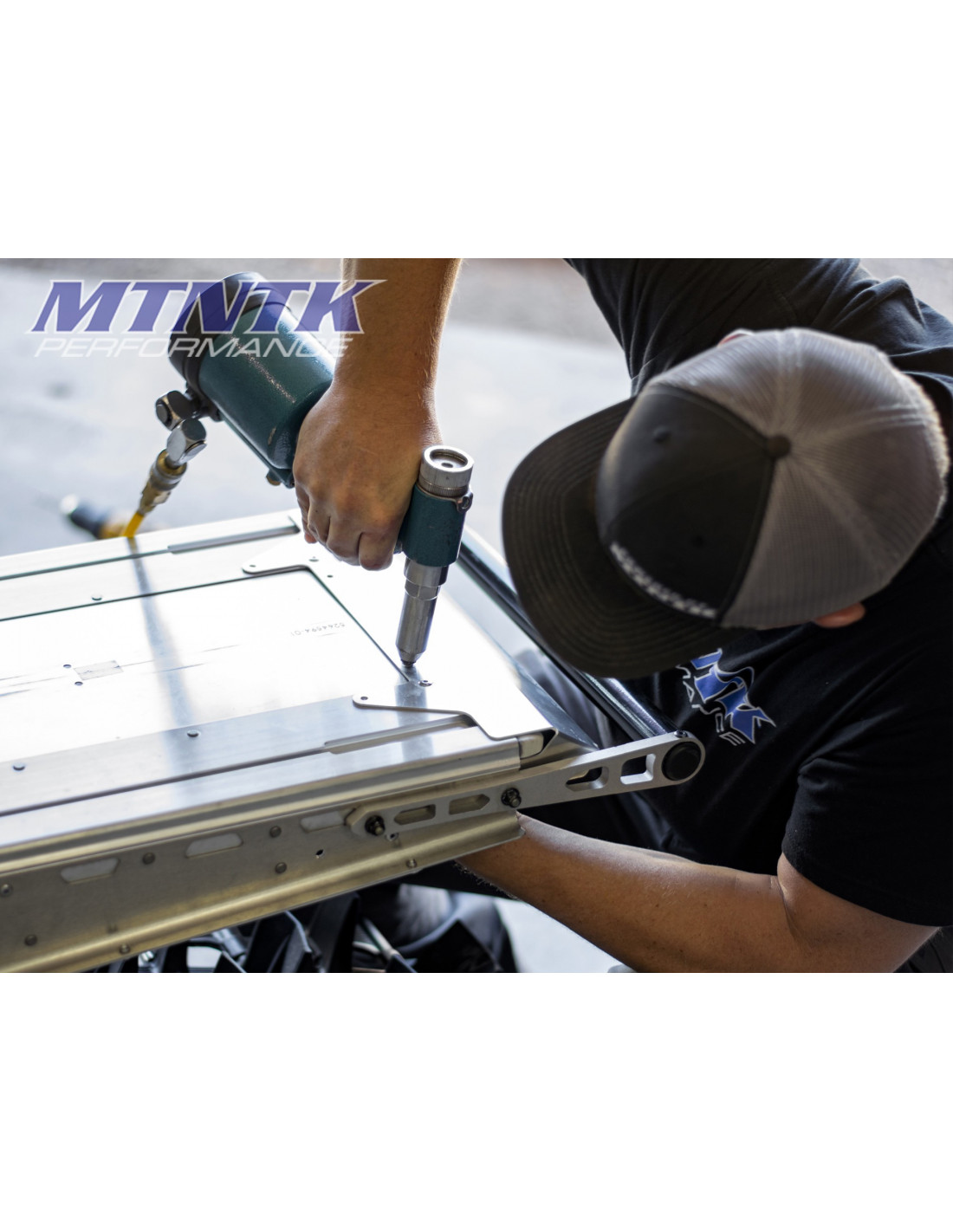 Mtntk Polaris Tunnel Cut Kit