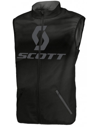 SCO Vest Enduro black/grey