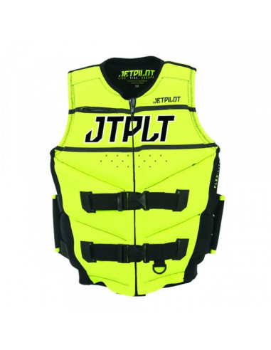 Jetpilot Matrix Race PWC Neo Vest ISO 50N Black/Yellow