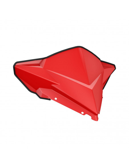 DEEP SNOW MID WINDSHIELD