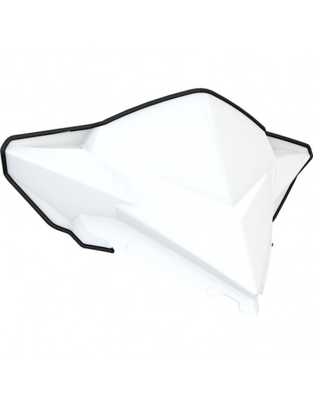 DEEP SNOW MID WINDSHIELD