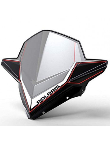 FLATLAND MID WINDSHIELD