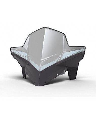 WINDSHIELD-TALL SMOKE