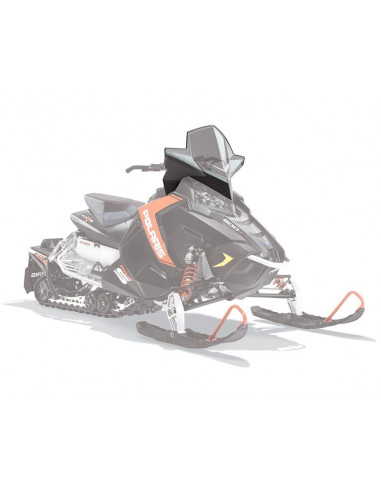 WINDSHIELD-TALL SMOKE