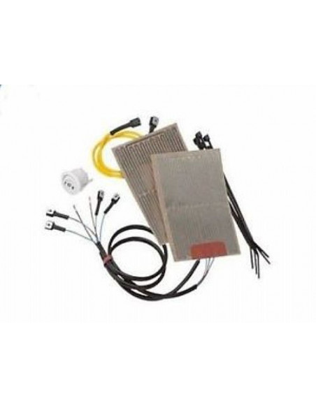 2-UP TOURING KIT PSG HANDWARME