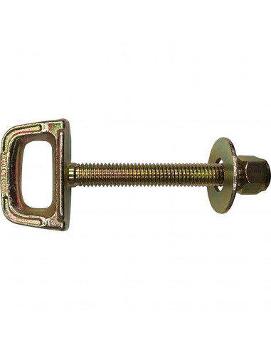 K-SUPERCLAMP DECK HOOK