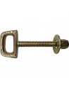 K-SUPERCLAMP DECK HOOK