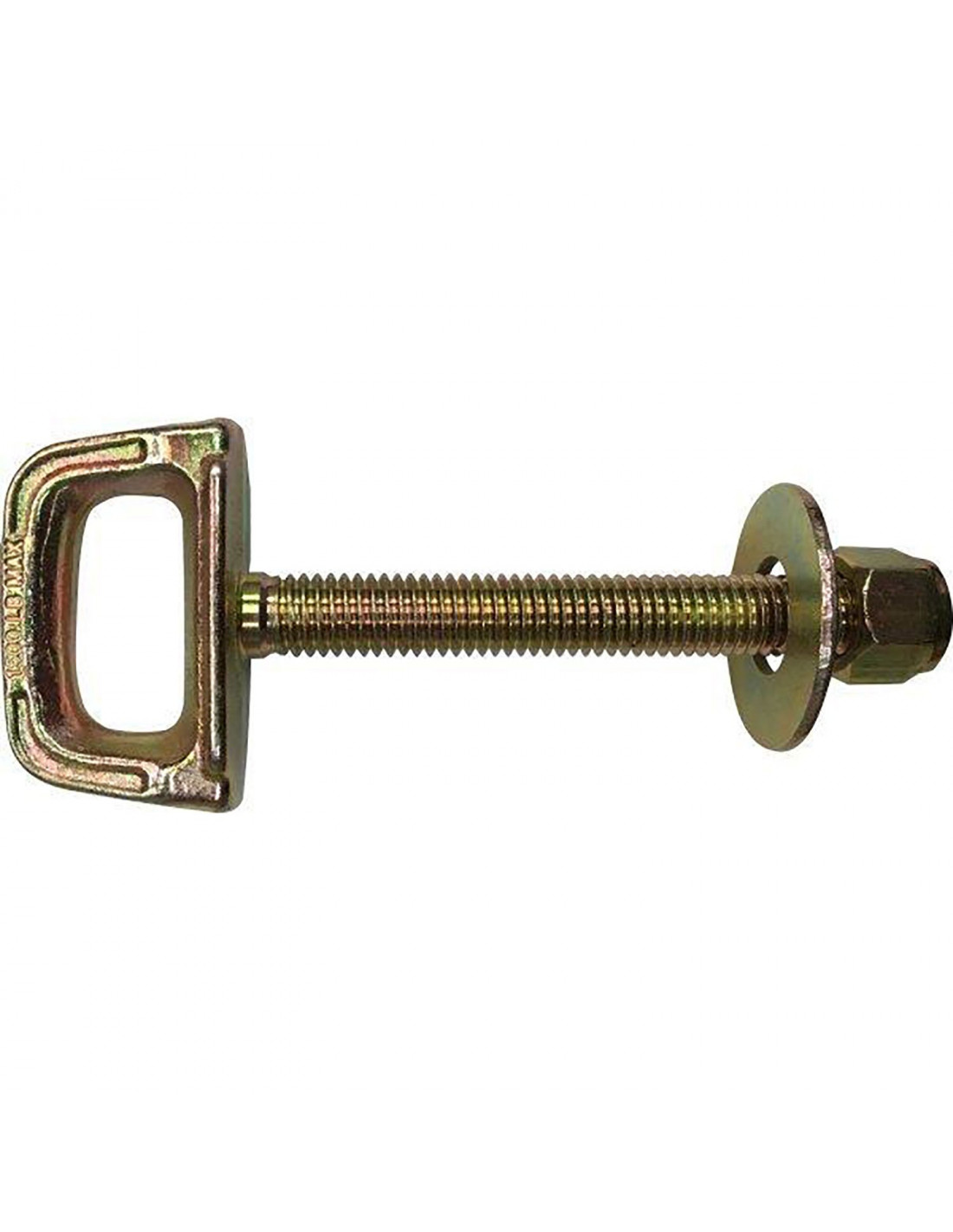Super Clamp Deck Hook