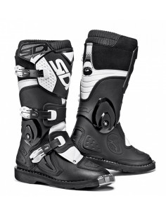 Sidi Flame svart/vit