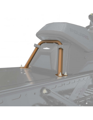 COLORED SEAT SUPPORT AXYS