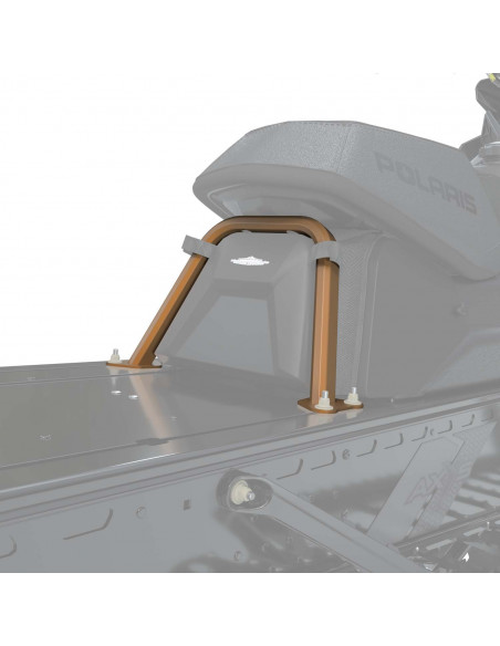 COLORED SEAT SUPPORT AXYS