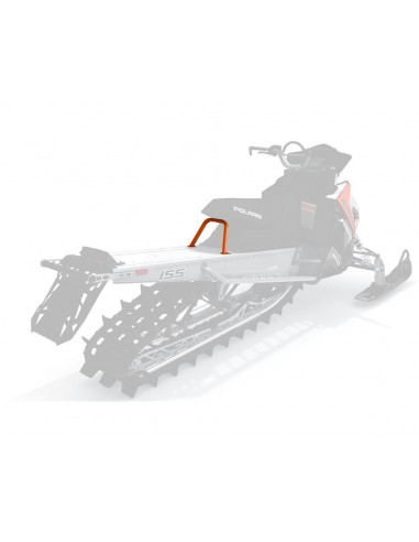 COLORED SEAT SUPPORT AXYS