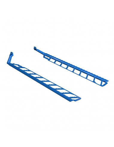 Polaris Axys Extreme Running Boards  - flera färger & längder