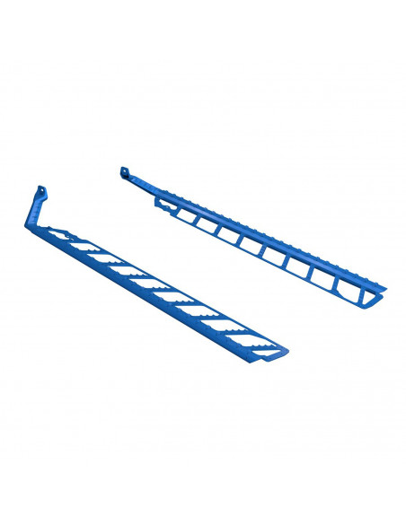 Polaris Axys Extreme Running Boards  - flera färger & längder