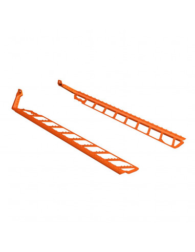Polaris Axys Extreme Running Boards  - flera färger & längder