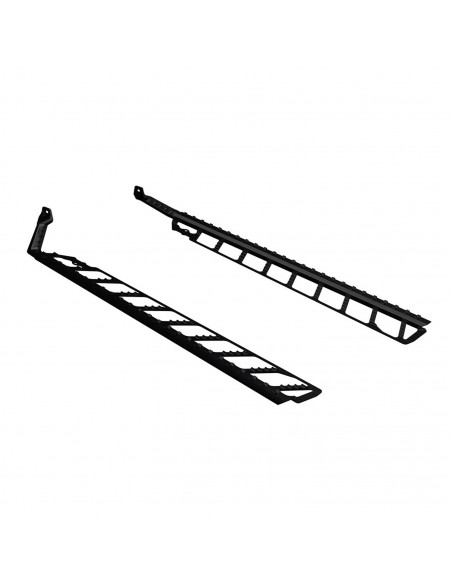 Polaris Axys Extreme Running Boards  - flera färger & längder