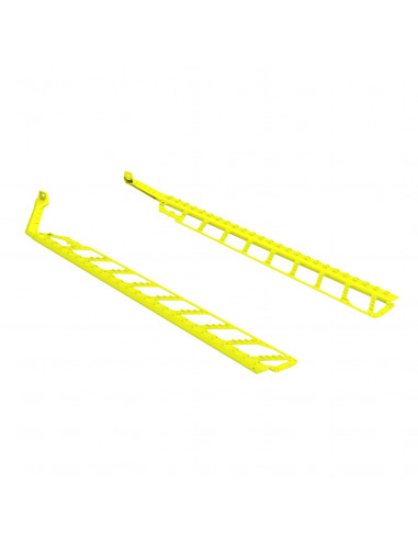 Polaris Axys Extreme Running Boards  - flera färger & längder
