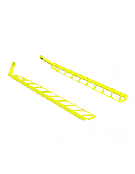 Polaris Axys Extreme Running Boards  - flera färger & längder