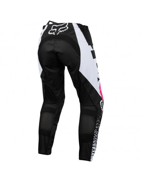 WMN 180 PANT [BLK/PNK]