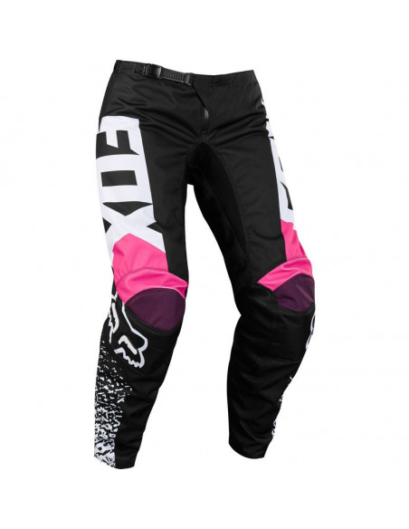 WMN 180 PANT [BLK/PNK]