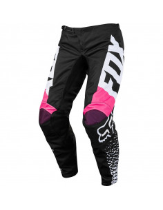 WMN 180 PANT [BLK/PNK] 2