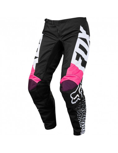 WMN 180 PANT [BLK/PNK]