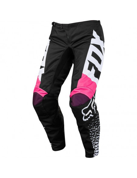 WMN 180 PANT [BLK/PNK]