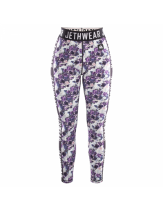 Jethwear Alpha Longs Ladies-Dusky Floral