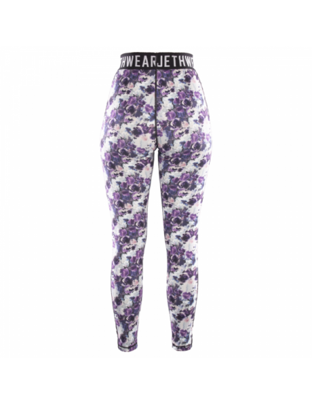 Jethwear Alpha Longs Ladies-Dusky Floral