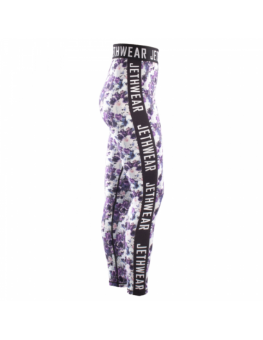 Jethwear Alpha Longs Ladies-Dusky Floral
