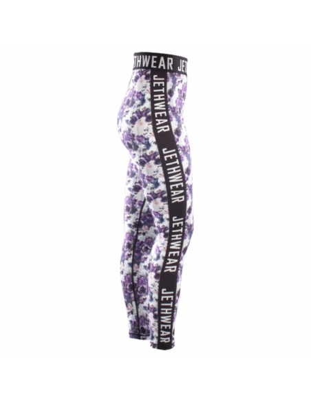 Jethwear Alpha Longs Ladies-Dusky Floral