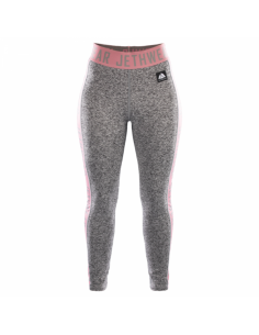 Jethwear Alpha Longs Ladies-Grey/Rose