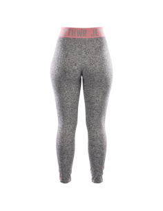 Jethwear Alpha Longs Ladies-Grey/Rose 2