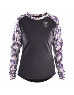 Jethwear Alpha Slip Ladies - Dusky Floral