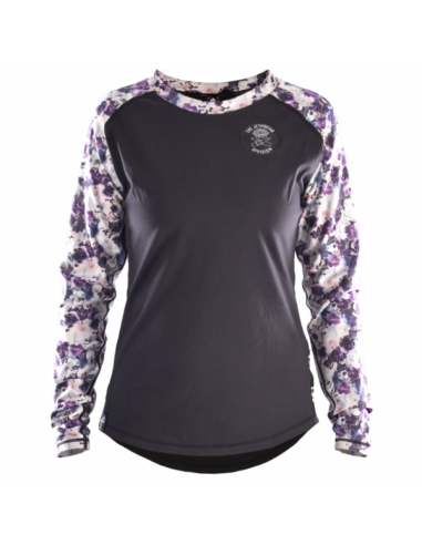 Jethwear Alpha Slip Ladies - Dusky Floral