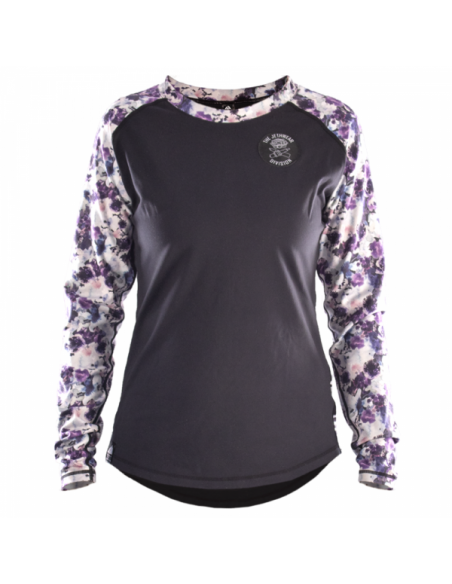 Jethwear Alpha Slip Ladies - Dusky Floral